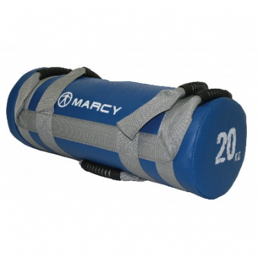 Tunturi Power Bag 20 kilogram Blauw 14TUSCL364